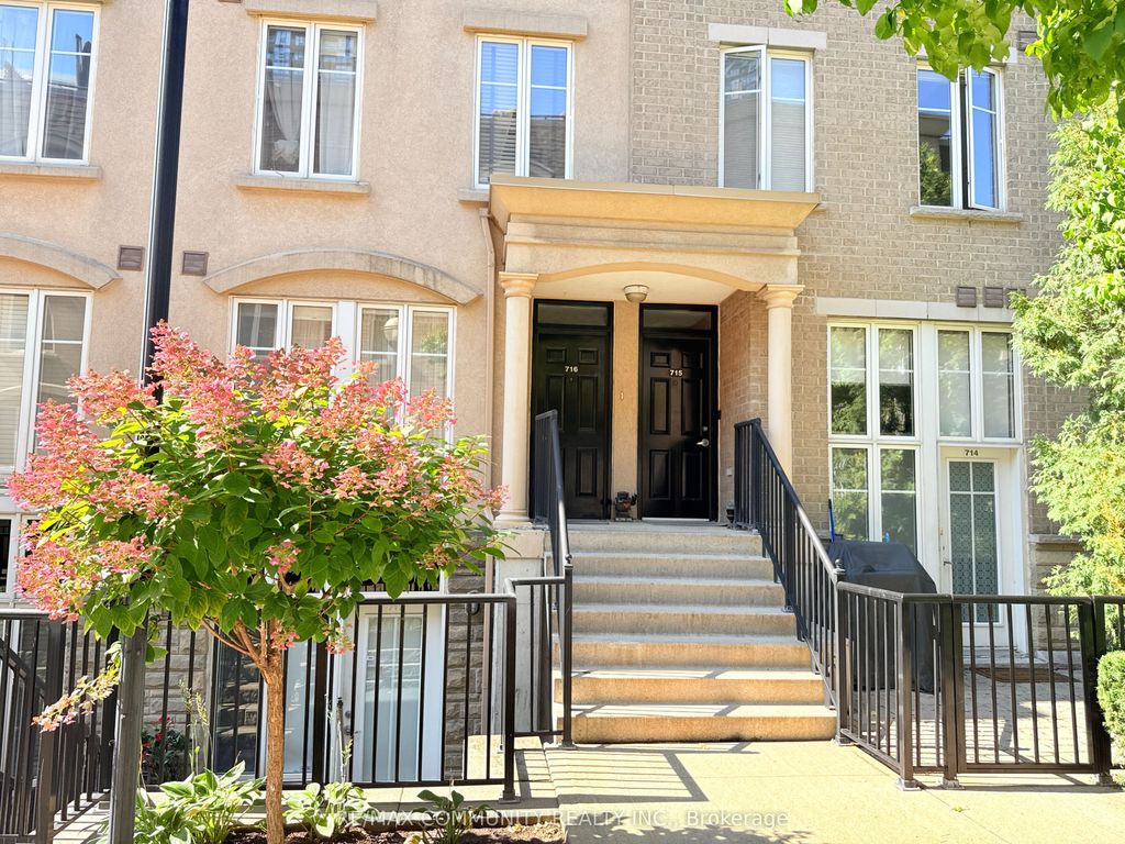 Photo of 42 Western Battery Road E #716, Toronto, ON M6K 3P1 (MLS # C12845544)