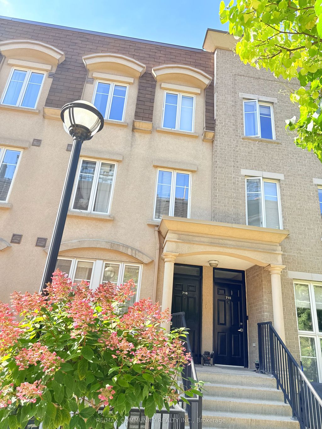 Photo of 42 Western Battery Road E #716, Toronto, ON M6K 3P1 (MLS # C12845544)