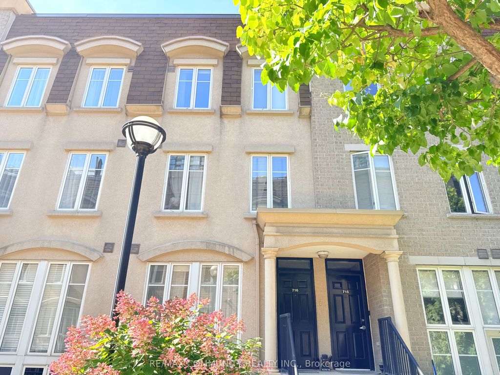 Photo of 42 Western Battery Road E #716, Toronto, ON M6K 3P1 (MLS # C12845544)