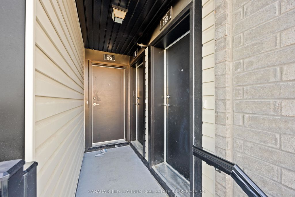 Photo of 30 Liben Way #18, Toronto, ON M1J 3Z4 (MLS # E12378798)