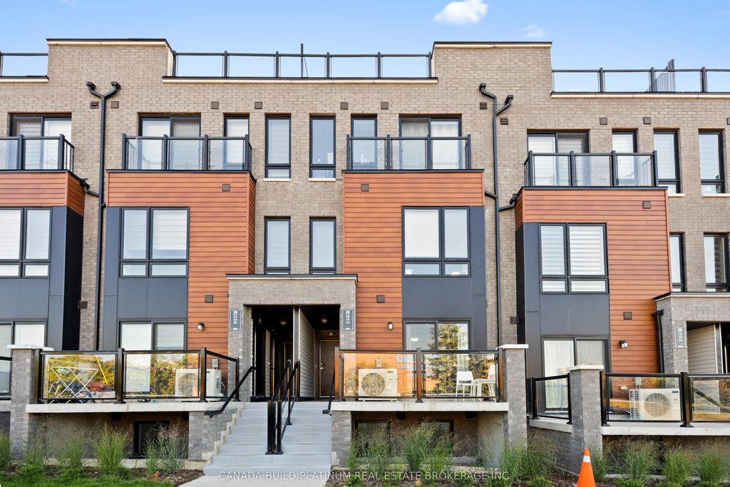 Photo of 30 Liben Way #18, Toronto, ON M1J 3Z4 (MLS # E12378798)