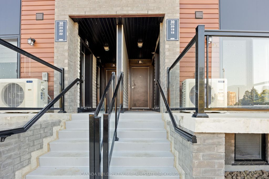 Photo of 30 Liben Way #18, Toronto, ON M1J 3Z4 (MLS # E12378798)
