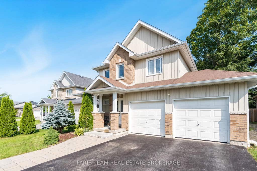 Photo of 7 Mancini Drive, Essa, ON L0M 1B1 (MLS # N13701078)