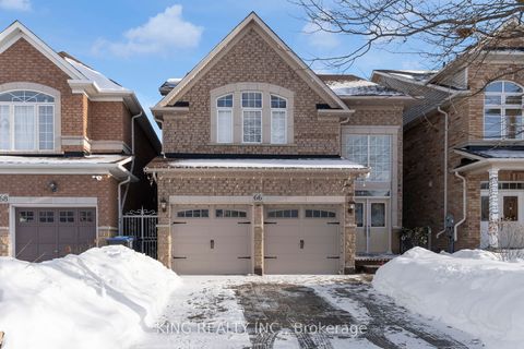 Photo of 66 Saffron Crescent, Brampton, ON L6S 6H7 (MLS # W12727120)