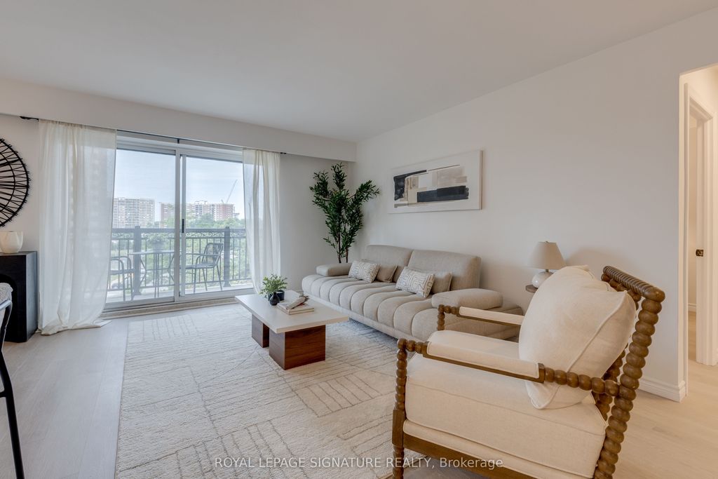 Photo of 557 The East Mall N/A #506, Toronto, ON M9B 4A5 (MLS # W12749608)