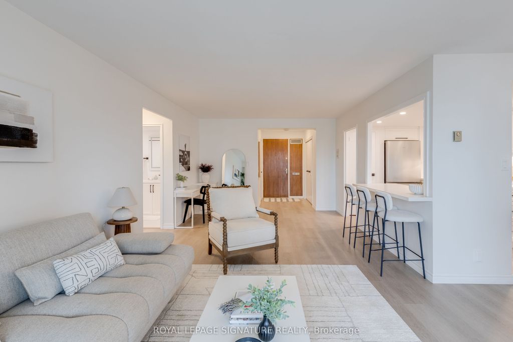 Photo of 557 The East Mall N/A #506, Toronto, ON M9B 4A5 (MLS # W12749608)