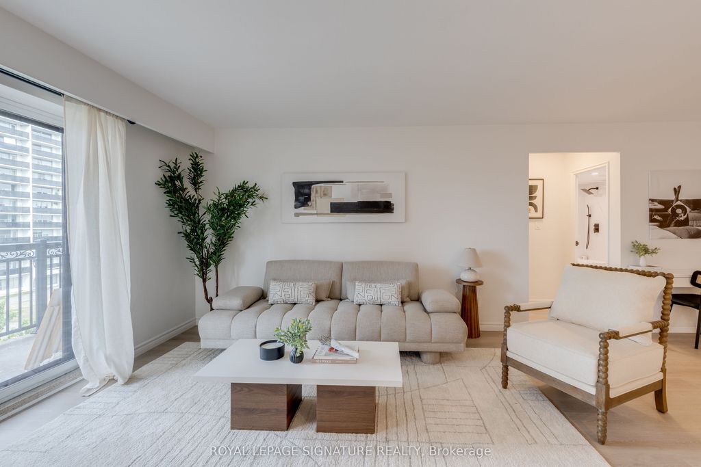 Photo of 557 The East Mall N/A #506, Toronto, ON M9B 4A5 (MLS # W12749608)