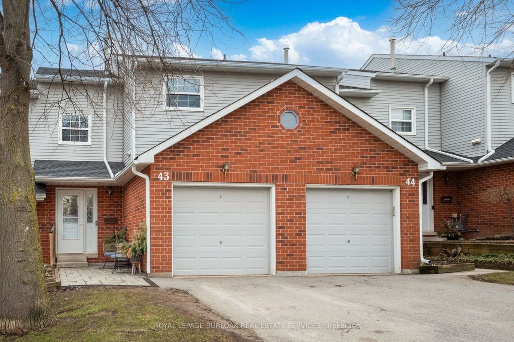 Photo of 2065 Amherst Heights Court #43, Burlington, ON L7P 4S1 (MLS # W12954436)