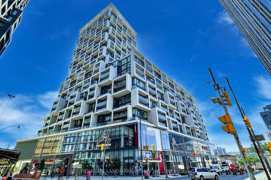 Photo of 5 SOUDAN Avenue #918, Toronto, ON M4S 0B1 (MLS # C12616068)