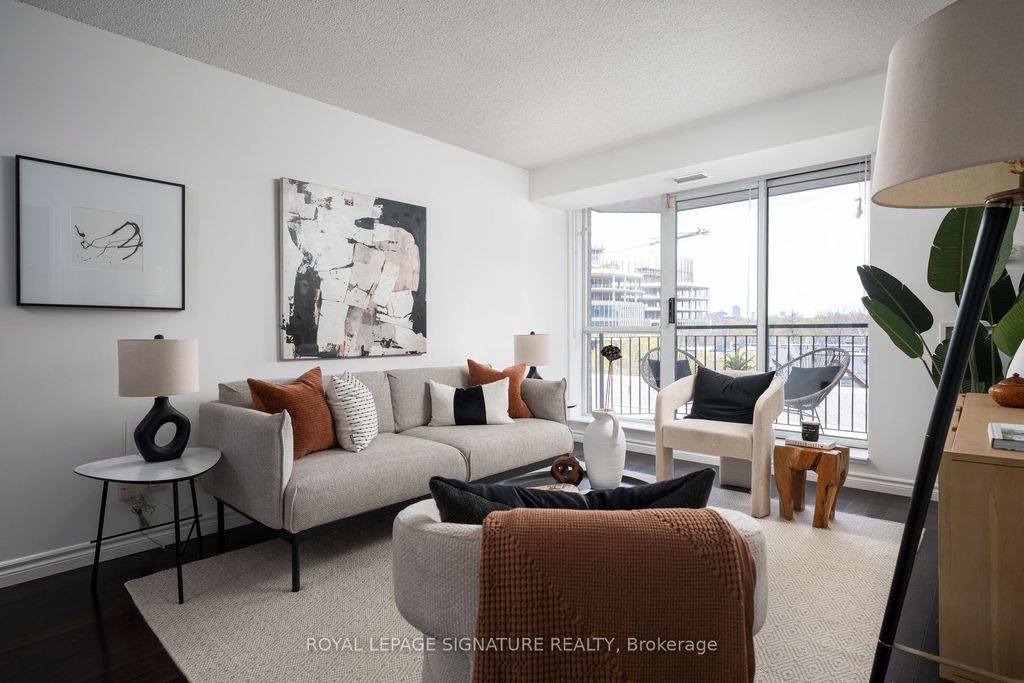 Photo of 1000 King Street W #621, Toronto, ON M6K 3N1 (MLS # C13148808)