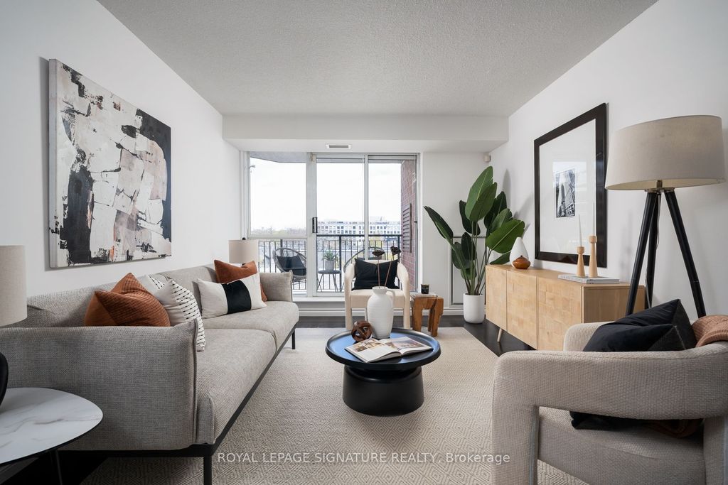 Photo of 1000 King Street W #621, Toronto, ON M6K 3N1 (MLS # C13148808)