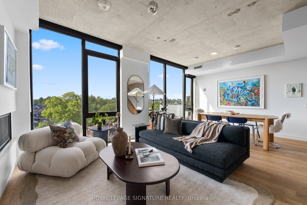 Photo of 899 College Street #PH604, Toronto, ON M6H 3P7 (MLS # C13557136)