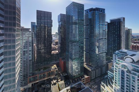 Photo of 327 King Street W #4104, Toronto, ON M5V 1J9 (MLS # C12470946)