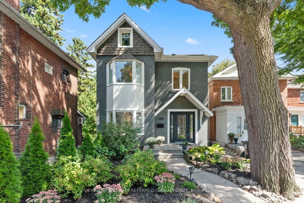 Photo of 109 Kennedy Avenue, Toronto, ON M6S 2X8 (MLS # W13767080)