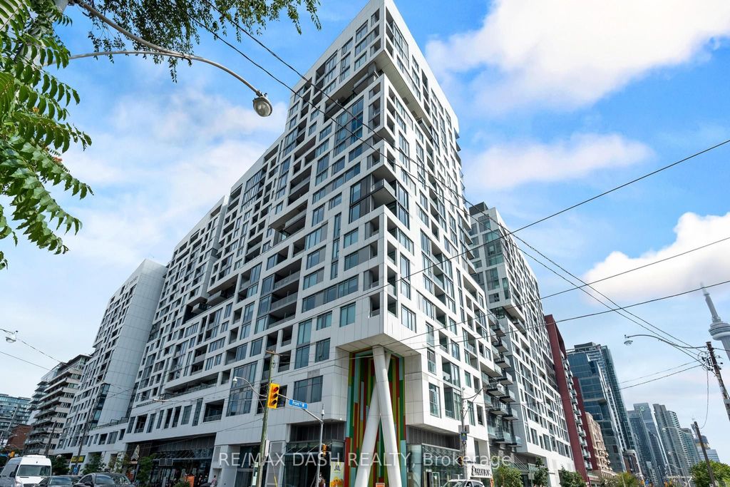 Photo of 27 Bathurst Street #1508W, Toronto, ON M5V 0R1 (MLS # C12591576)