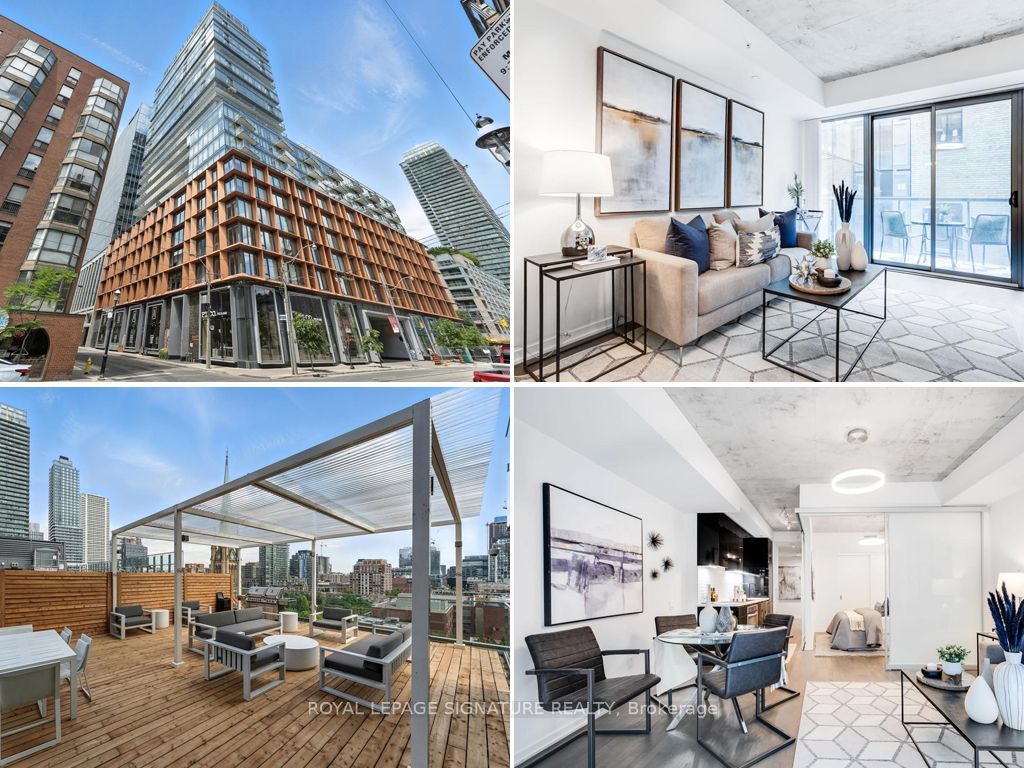 Photo of 60 Colborne Street #319, Toronto, ON M5E 1E3 (MLS # C12255870)