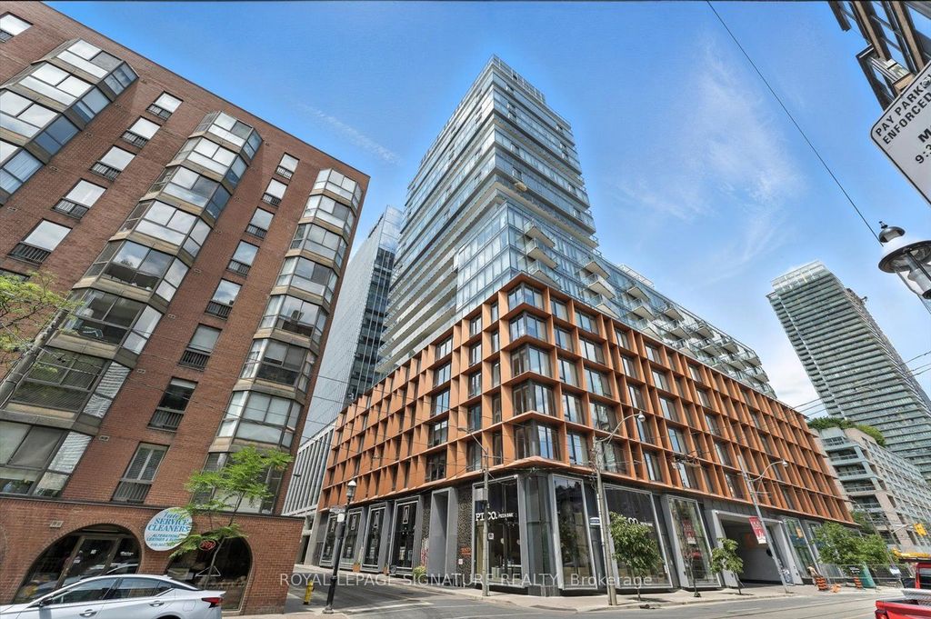 Photo of 60 Colborne Street #319, Toronto, ON M5E 1E3 (MLS # C12255870)