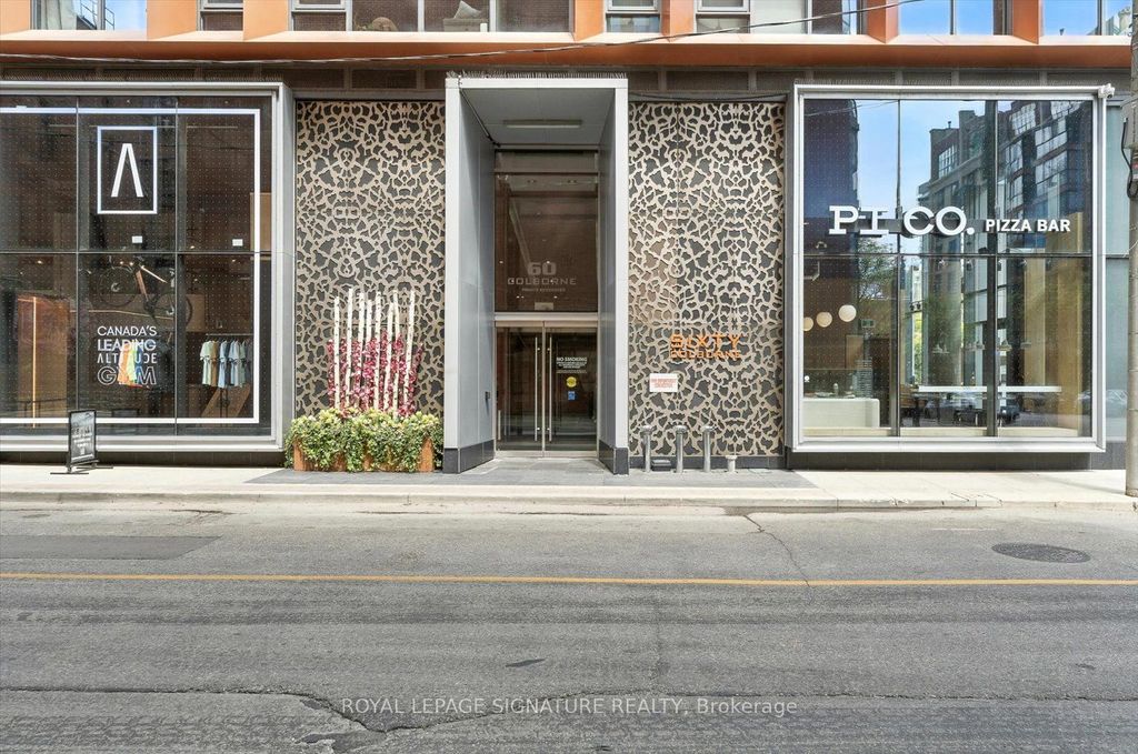Photo of 60 Colborne Street #319, Toronto, ON M5E 1E3 (MLS # C12255870)