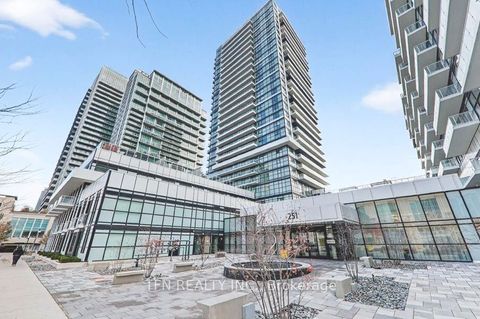 251 Manitoba Street 1807 Toronto ON M8Y 0C7