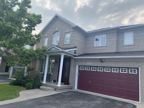 3034 Portree Crescent Oakville ON L6M 5C4