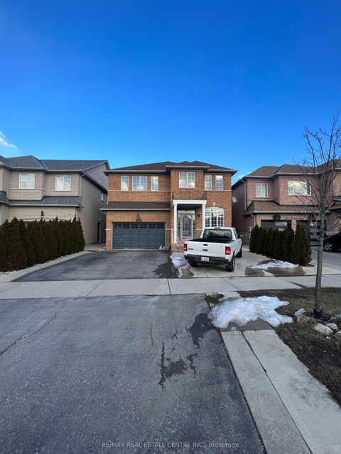 1265 Clarence Street Bsmt Vaughan ON L4H 2J4