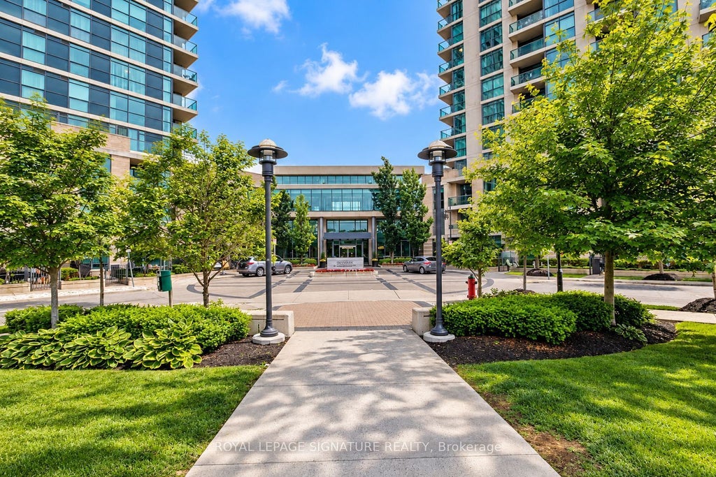 Photo of 225 Sherway Gardens Road #2605, Toronto, ON M9C 0A3 (MLS # W14018268)