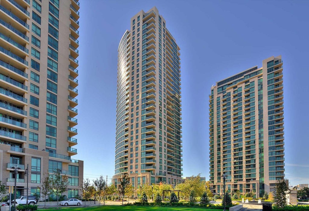 Photo of 225 Sherway Gardens Road #2605, Toronto, ON M9C 0A3 (MLS # W14018268)