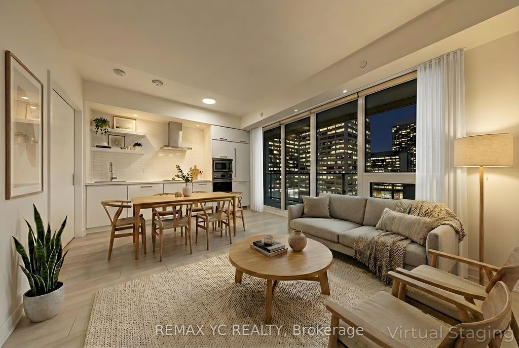 Photo of 2221 Yonge Street #1111, Toronto, ON M4S 0B8 (MLS # C12727298)