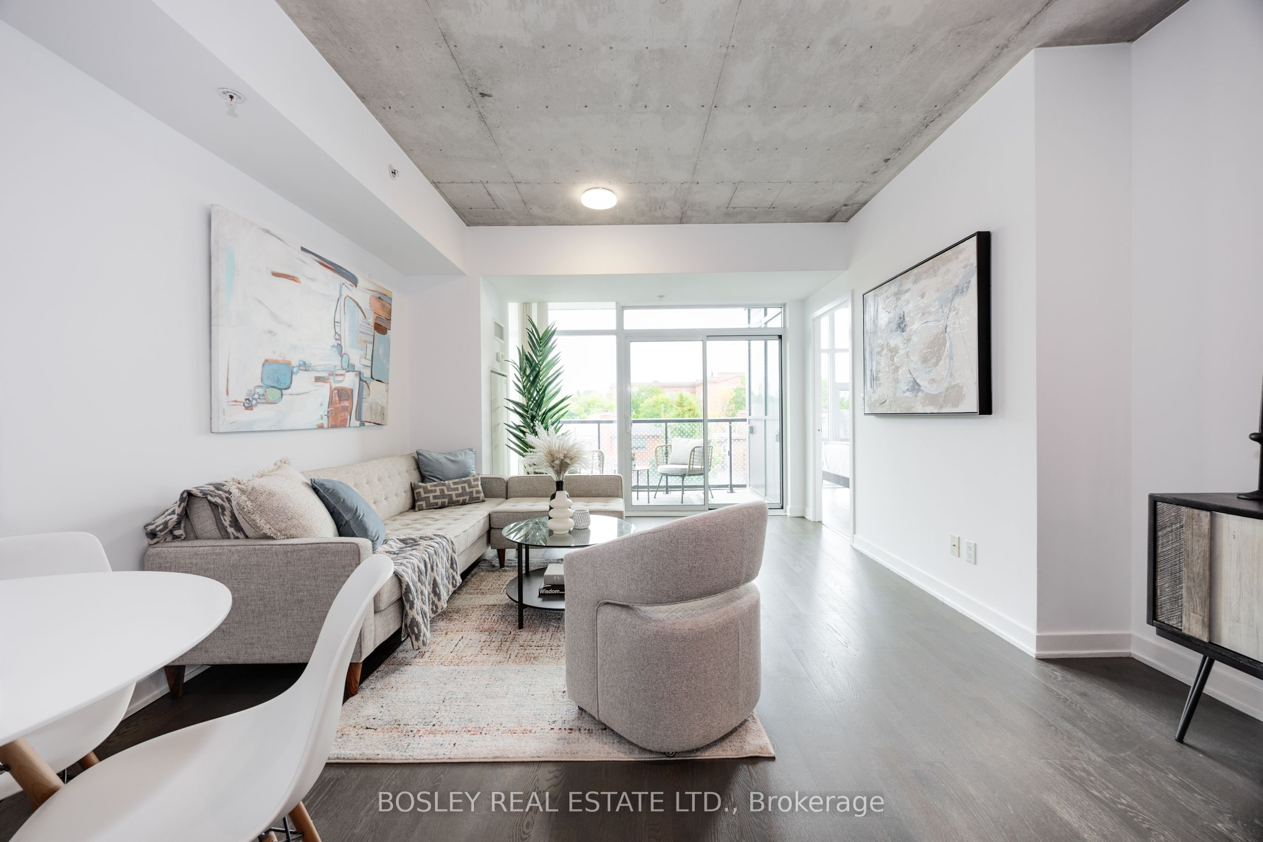 109 Ossington Avenue 312