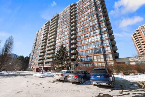 Property photo of 100 observatory lane 502, richmond hill, ON l4c 1t4
