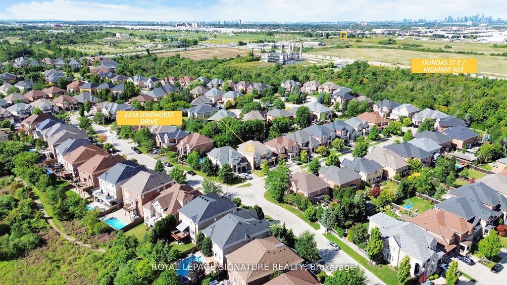 Photo of 2238 Lyndhurst Drive, Oakville, ON L6H 7V4 (MLS # W12450862)