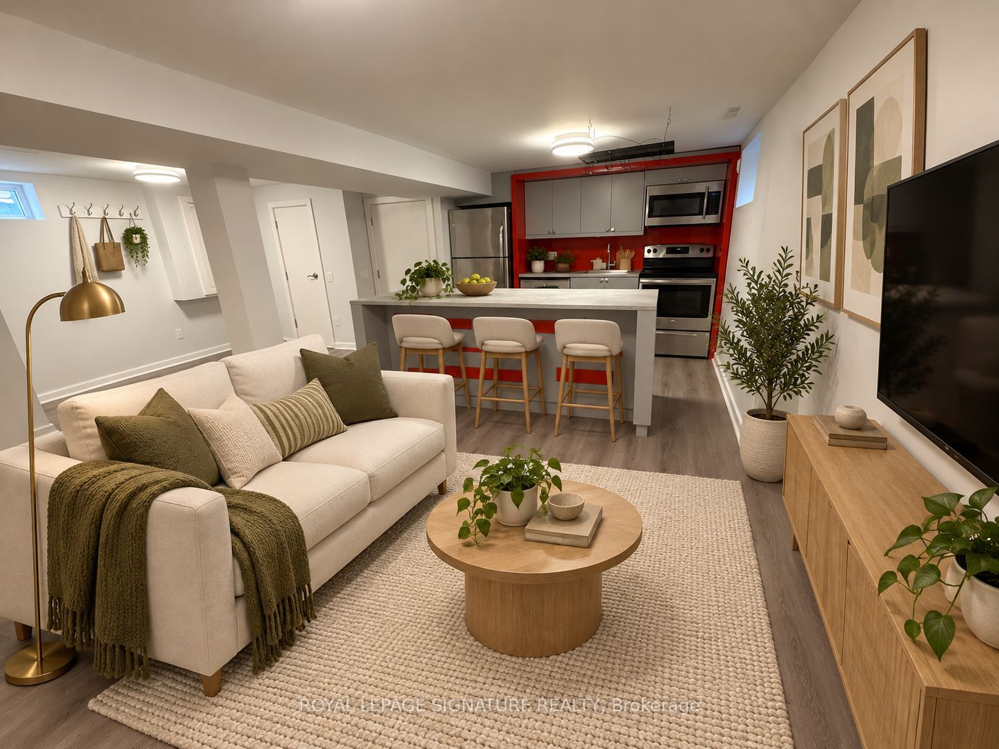 289 Beta Street Bsmt