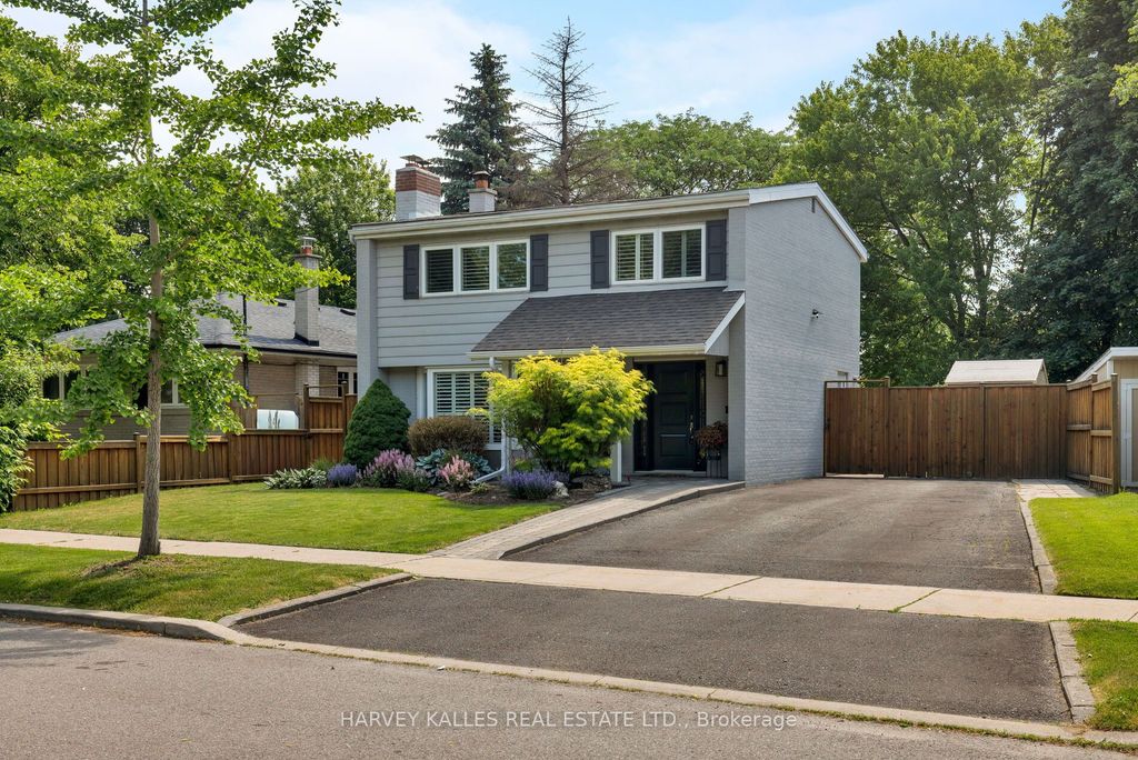 Photo of 45 Ashfield Drive, Toronto, ON M9C 4T7 (MLS # W13426942)