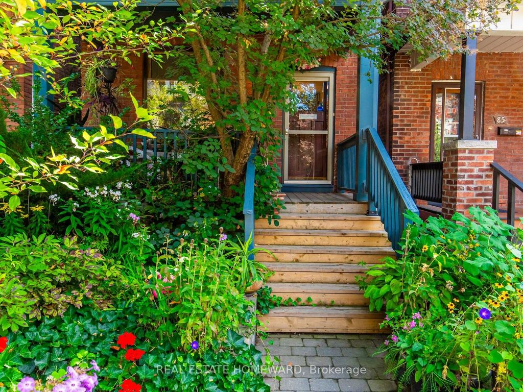 Photo of 87 Harcourt Avenue, Toronto, ON M4J 1J3 (MLS # E12411094)