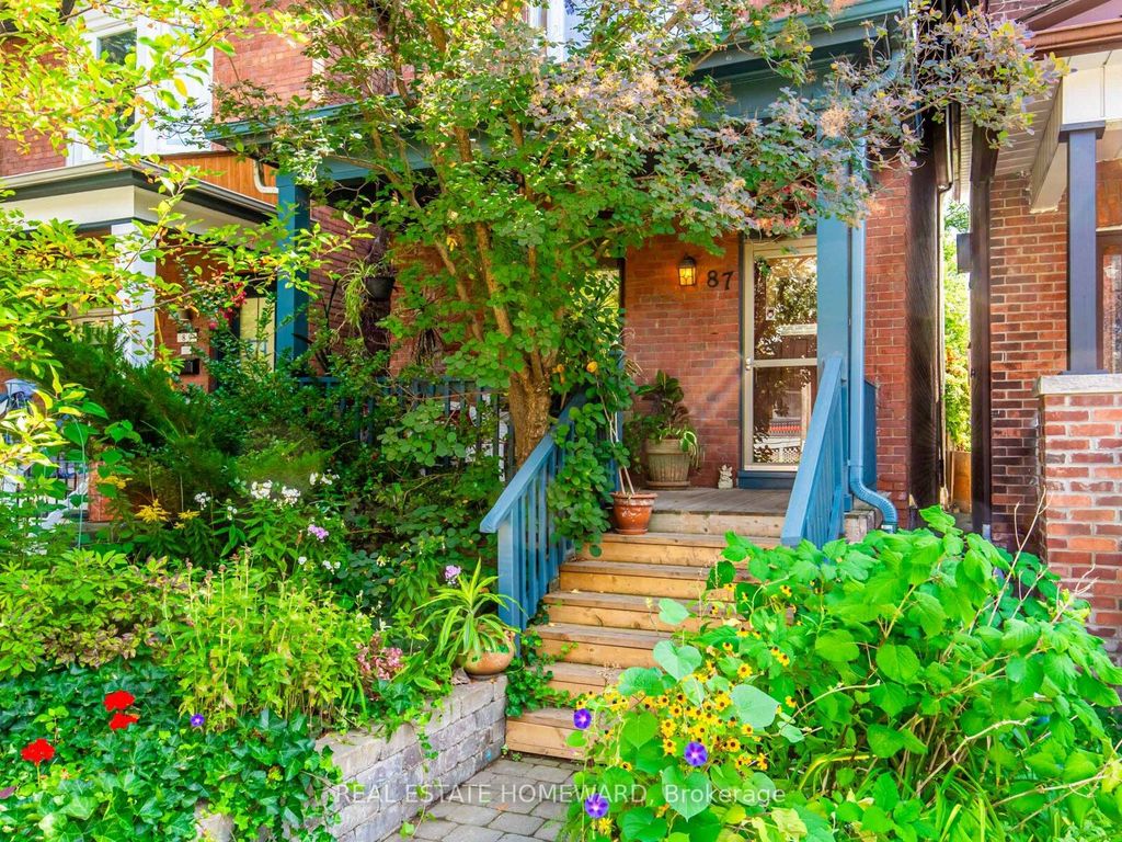 Photo of 87 Harcourt Avenue, Toronto, ON M4J 1J3 (MLS # E12411094)