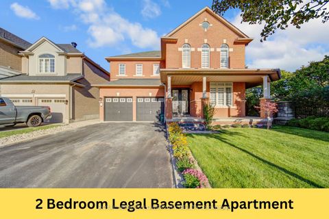 57 St Nicholas Crescent Vaughan ON L4H 3E5