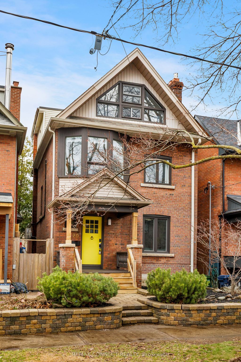 Photo of 20 Fenwick Avenue, Toronto, ON M4K 3H3 (MLS # E12998852)