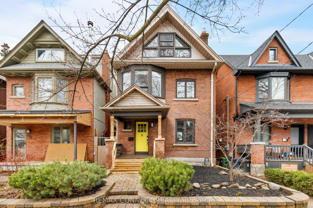 Photo of 20 Fenwick Avenue, Toronto, ON M4K 3H3 (MLS # E12998852)