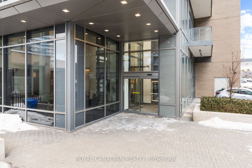 Photo of 56 Forest Manor Road #1010, Toronto, ON M2J 0E5 (MLS # C12673106)