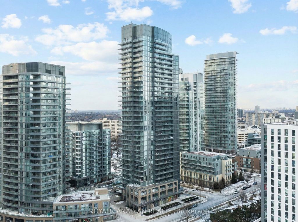 Photo of 56 Forest Manor Road #1010, Toronto, ON M2J 0E5 (MLS # C12673106)