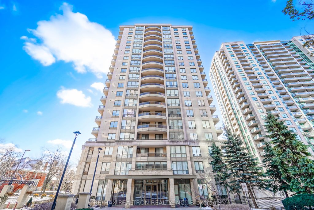 Photo of 256 Doris Avenue #511, Toronto, ON M2N 6X8 (MLS # C12606670)