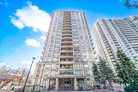 Photo of 256 Doris Avenue #511, Toronto, ON M2N 6X8 (MLS # C12606670)