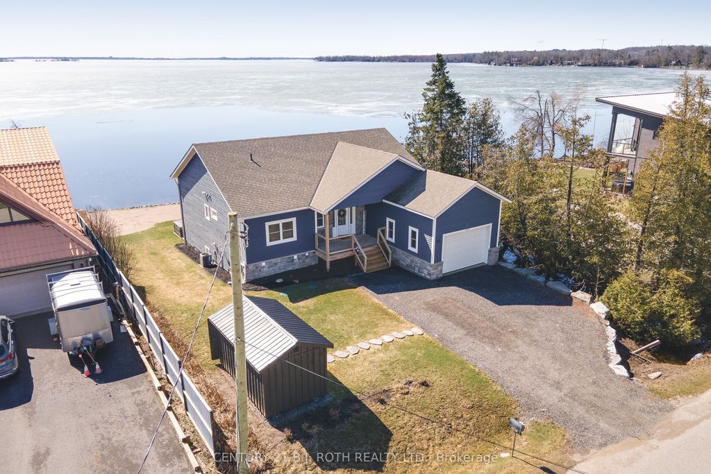 Photo of 1931 Woods Bay Road, Severn, ON L3V 0V7 (MLS # S13015230)