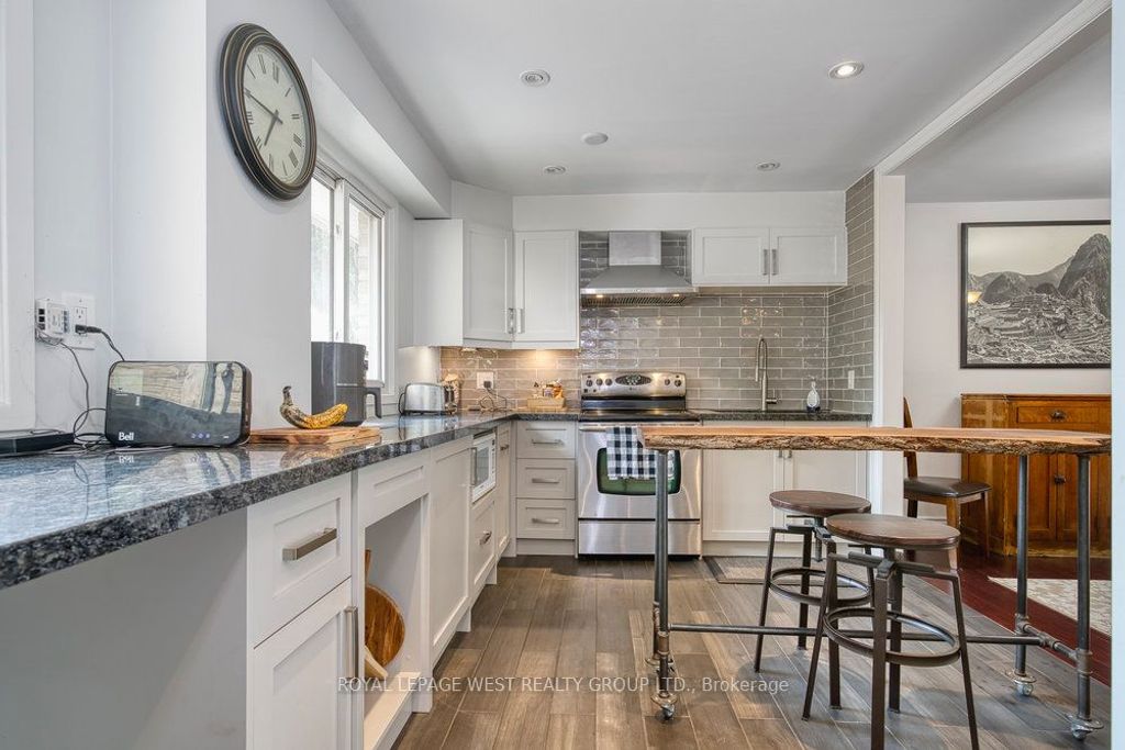 Photo of 92 Twenty Ninth Street #3, Toronto, ON M8W 3B2 (MLS # W12440047)