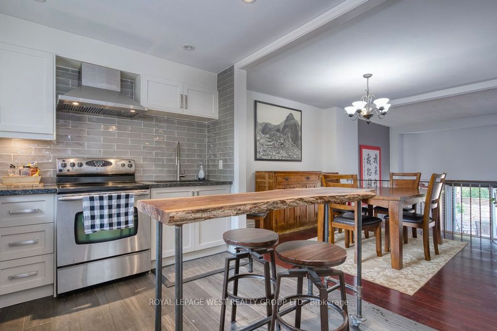 Photo of 92 Twenty Ninth Street #3, Toronto, ON M8W 3B2 (MLS # W12440047)