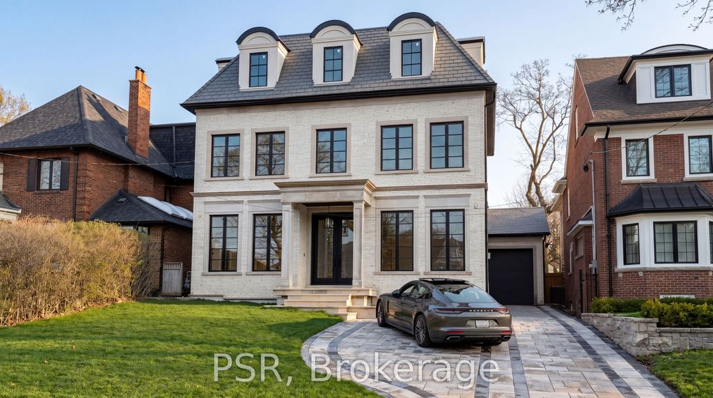 Photo of 36 Ava Road, Toronto, ON M5P 1Y4 (MLS # C13084872)