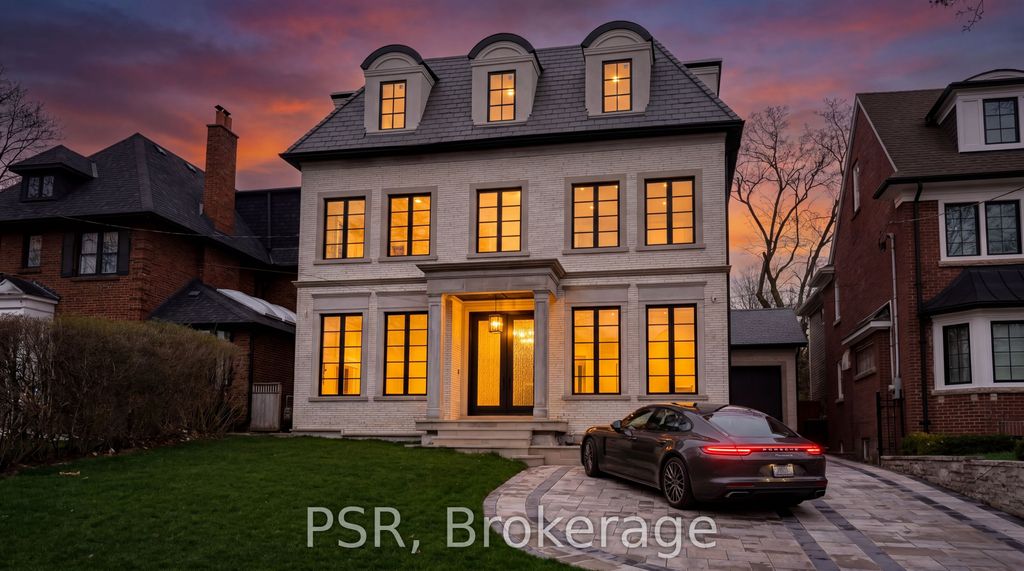 Photo of 36 Ava Road, Toronto, ON M5P 1Y4 (MLS # C13084872)