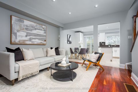 86 Joymar Drive TH71 Mississauga ON L5M 7Z6