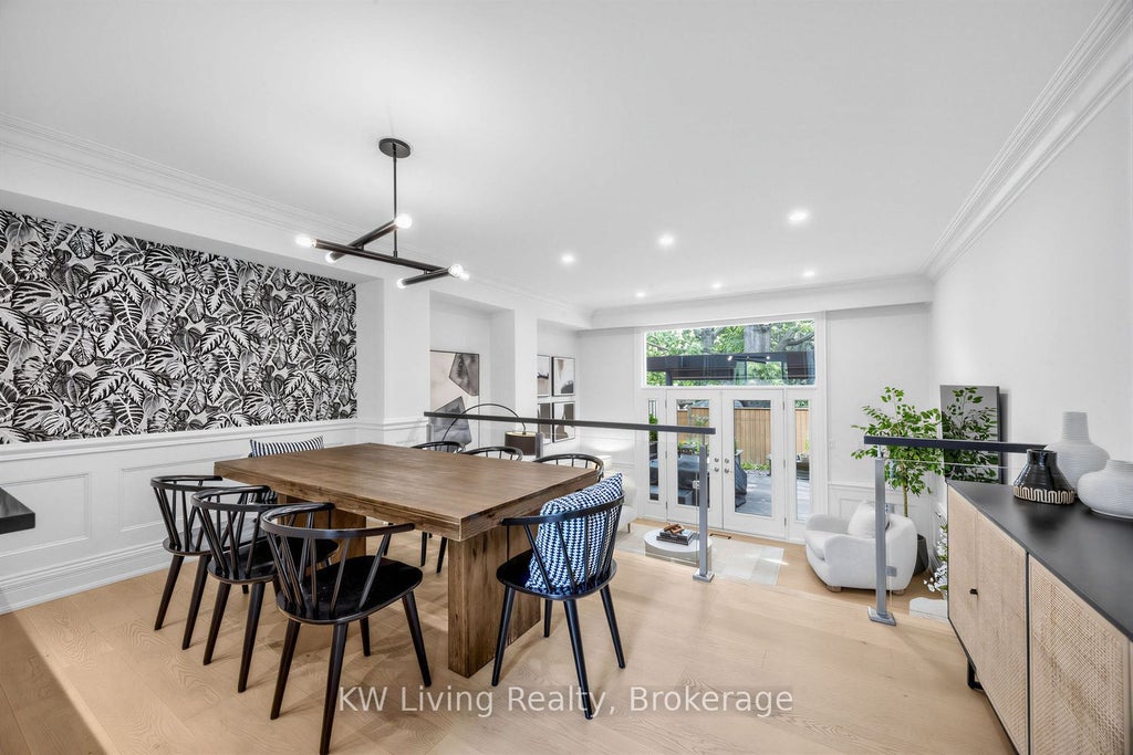 Photo of 155 Woodbine Avenue #TH7, Toronto, ON M4L 3P1 (MLS # E13775452)