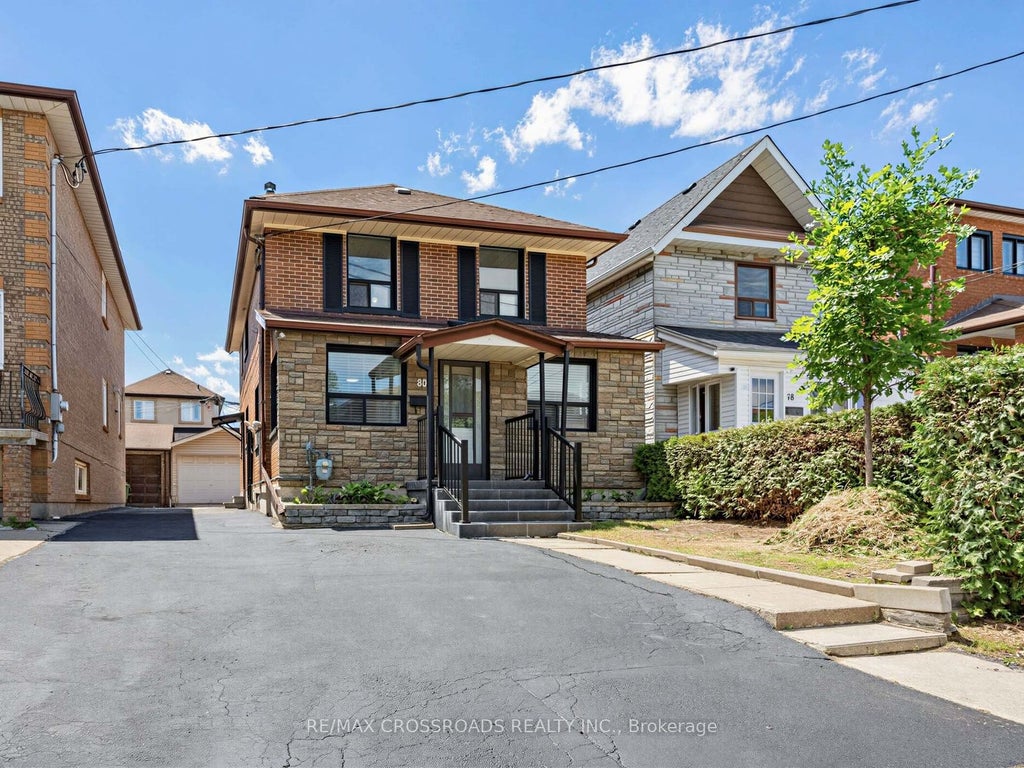 Photo of 80 Gray Avenue, Toronto, ON M6N 4S8 (MLS # W13580388)